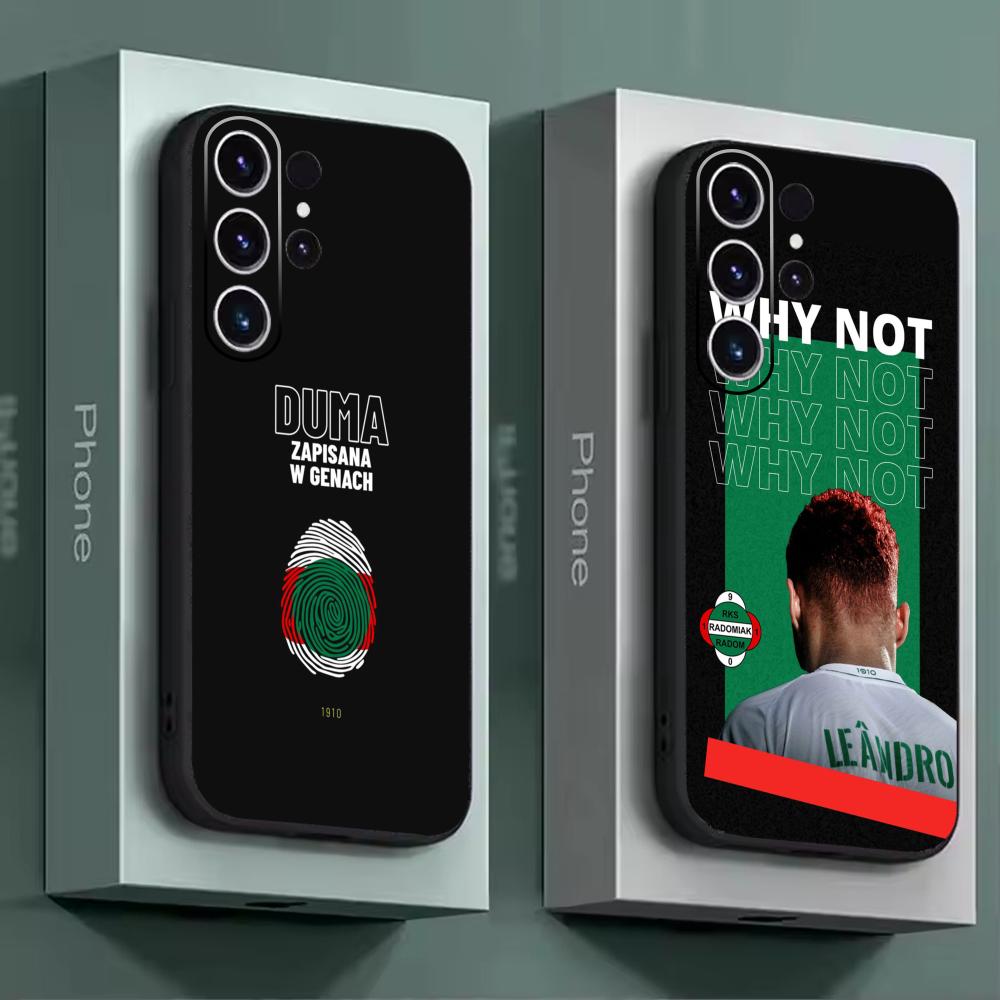 Radomiak Radom Phone Case For  - огляд і ціна Phone Cases Black