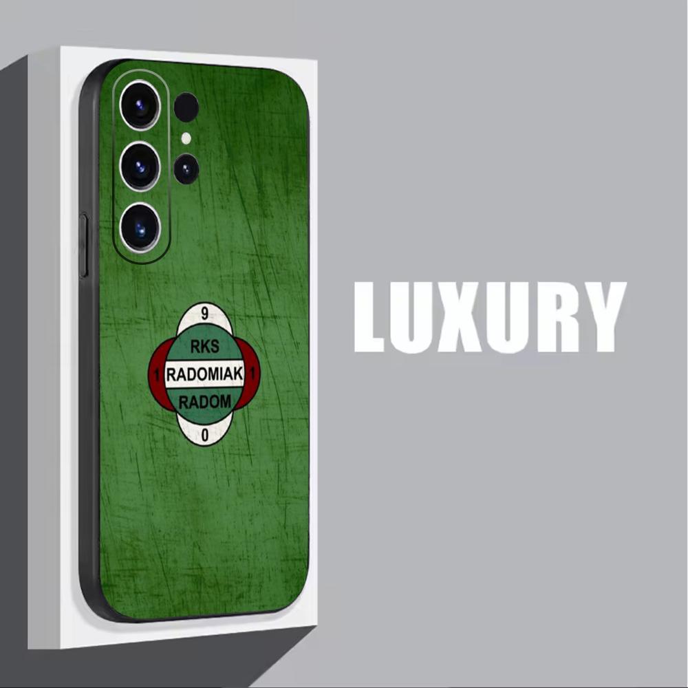 Radomiak Radom Phone Case For  - огляд і ціна Phone Cases Black