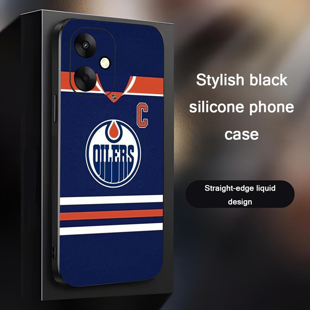 Edmonton Oilers Phone Case For - огляд і ціна Phone Cases Edmonton