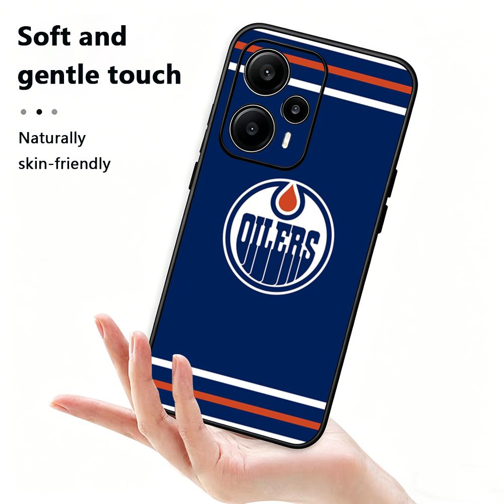 Edmonton Oilers Phone Case For - огляд і ціна Phone Cases Edmonton