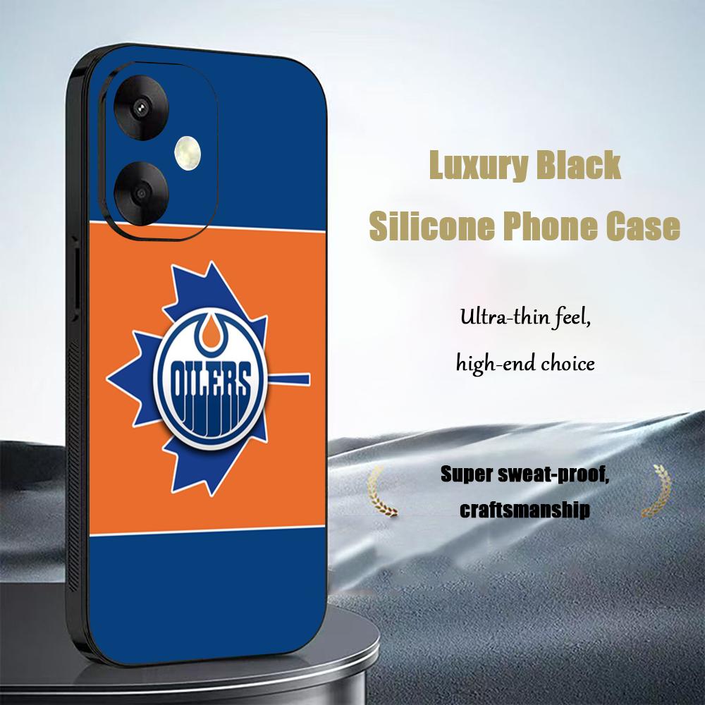Edmonton Oilers Phone Case For - огляд і ціна Phone Cases Edmonton