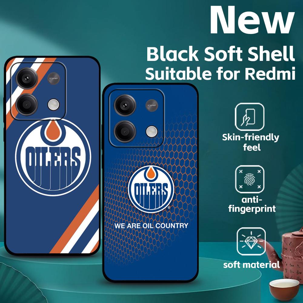 Edmonton Oilers Phone Case For - огляд і ціна Phone Cases Edmonton