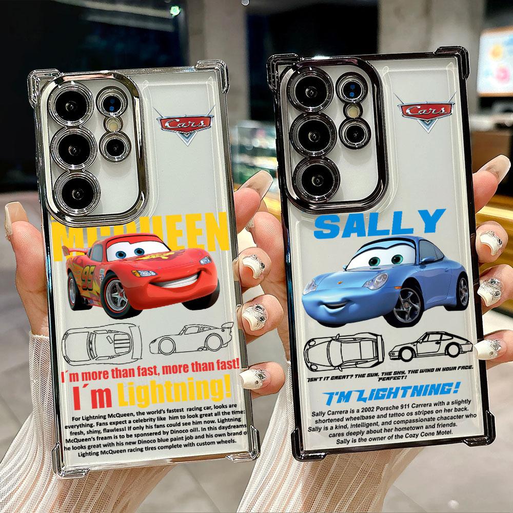 Mcqueen Lightning Sally Case F - огляд і ціна Phone Cases Disney
