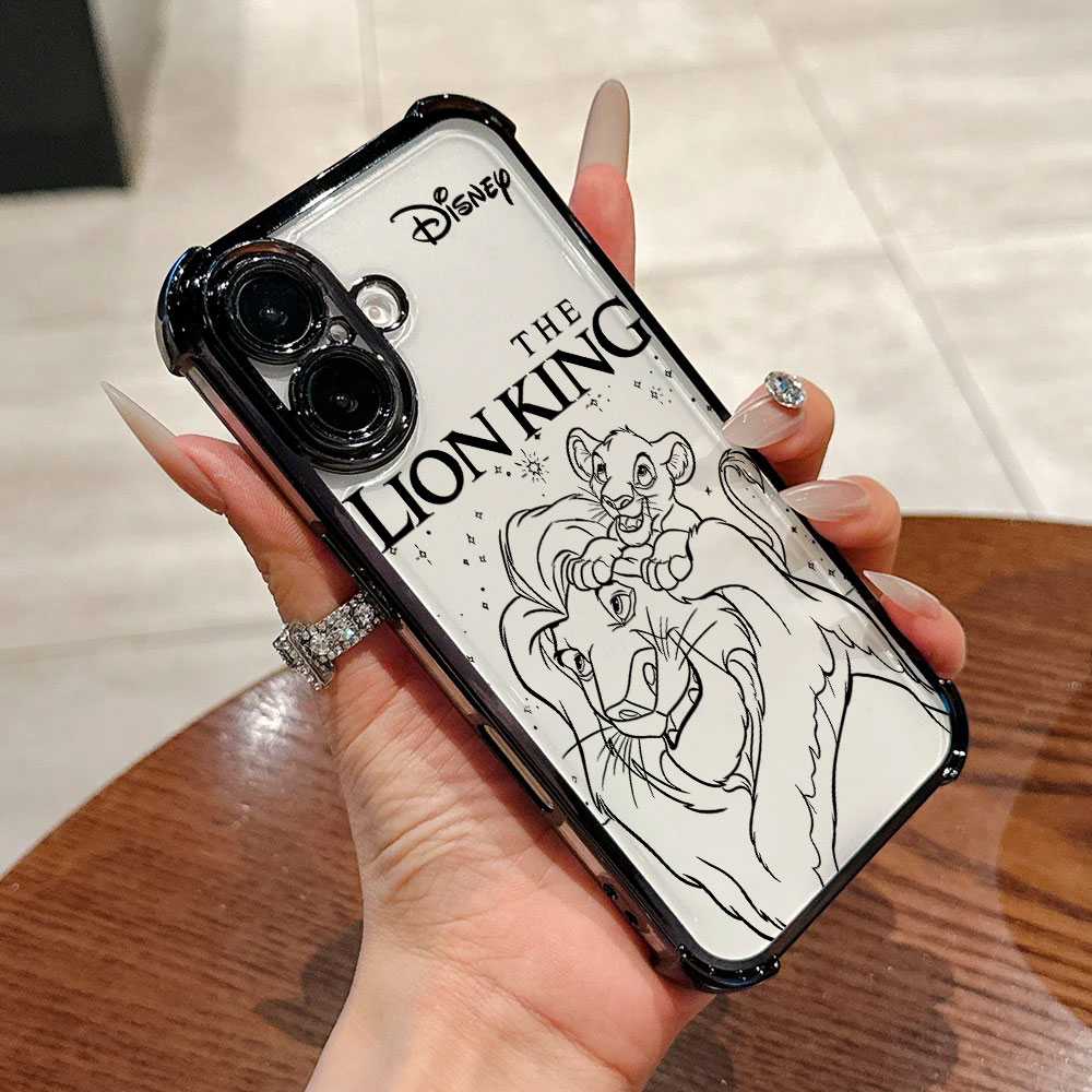 The Lion King HAKUNA MATATA Lu - огляд і ціна Phone Cases A14 Samsung