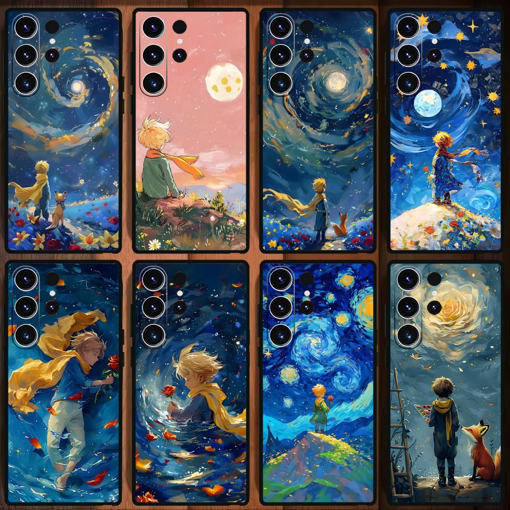 anime The Little Prince  Phone - огляд і ціна Phone Cases Galaxy S25