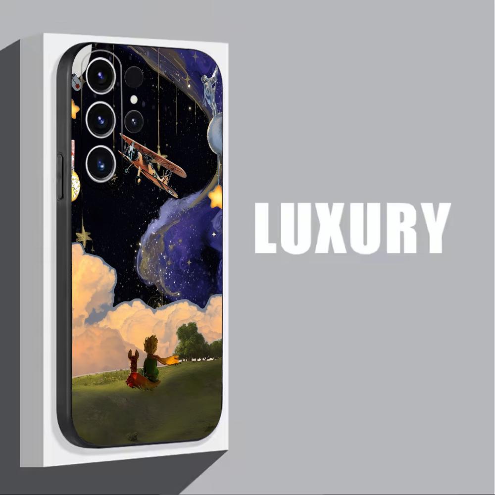anime The Little Prince  Phone - огляд і ціна Phone Cases Galaxy S25