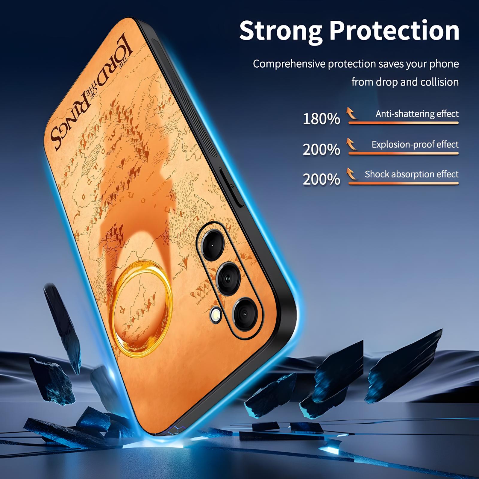 Phone Case For Samsung S26 S25 - огляд і ціна Phone Cases Samsung