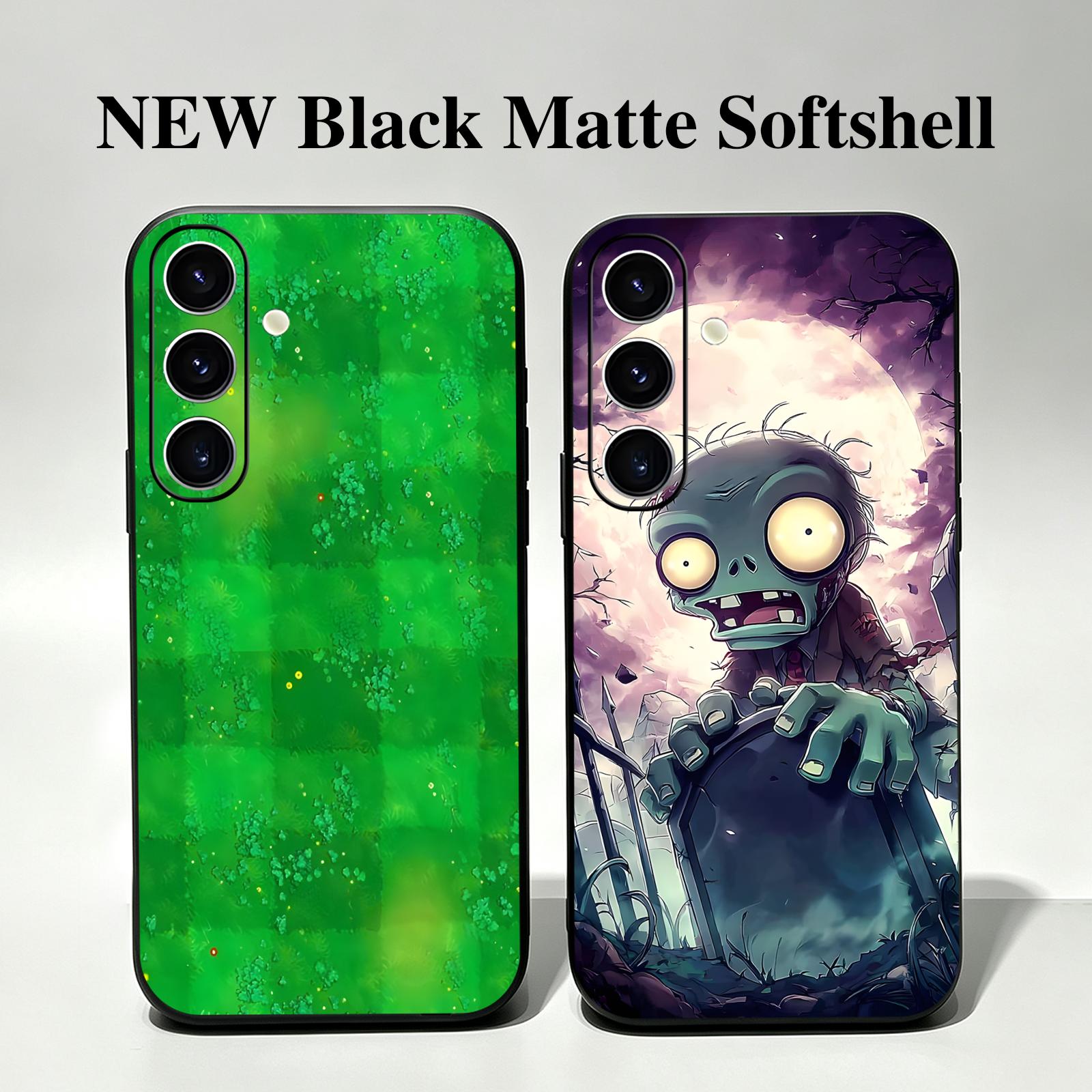 Phone Case For Samsung A57 A56 - огляд і ціна Phone Cases Black