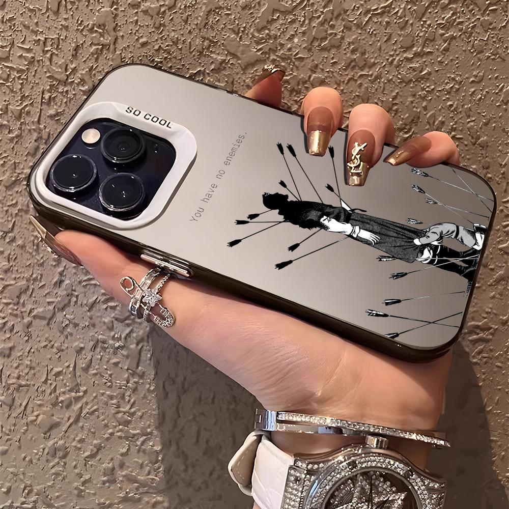 V-Vinland Saga Cool Anime Phon - огляд і ціна Phone Cases Iphone 16 Pro