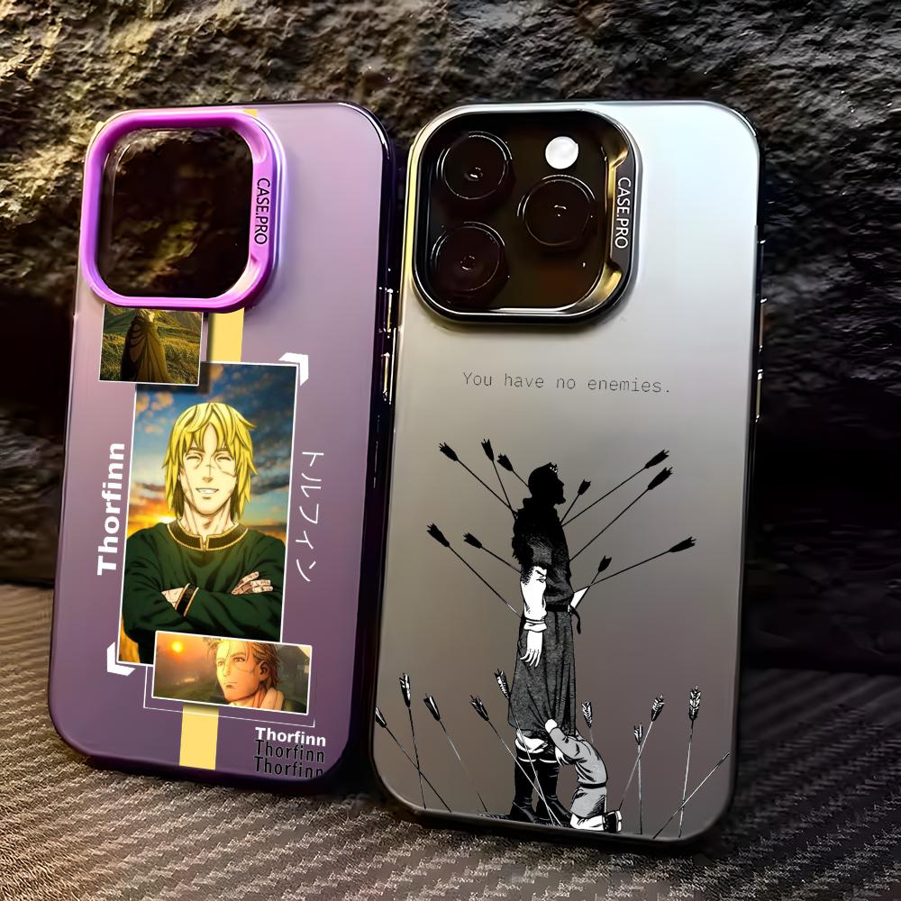 V-Vinland Saga Cool Anime Phon - огляд і ціна Phone Cases Iphone 16 Pro
