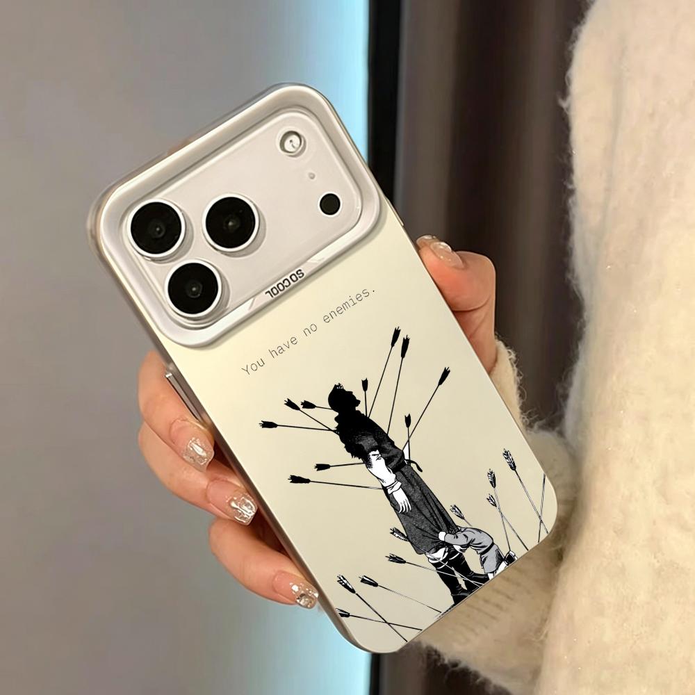 V-Vinland Saga Cool Anime Phon - огляд і ціна Phone Cases Iphone 16 Pro