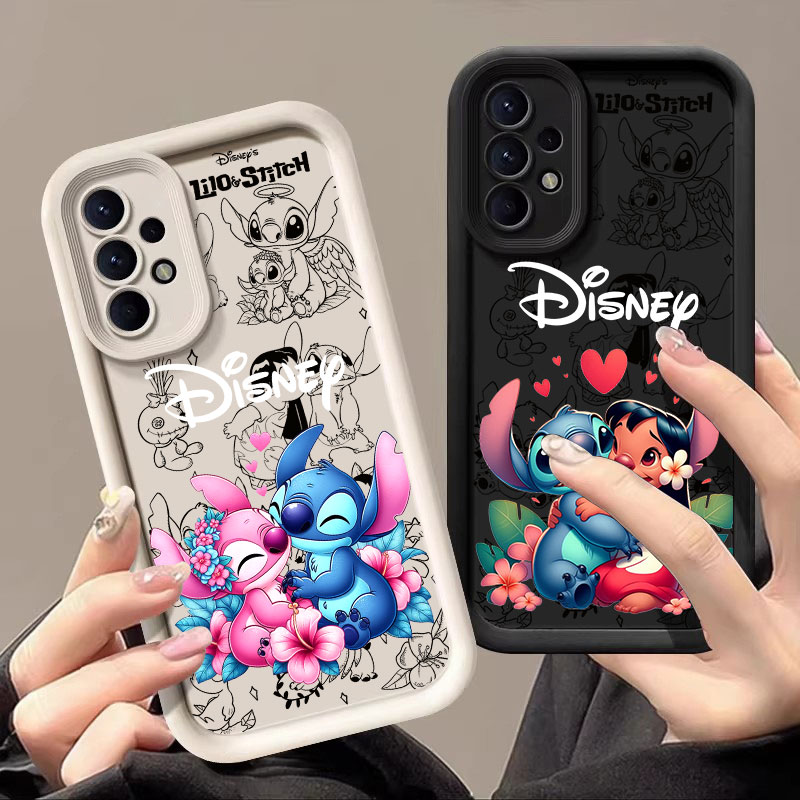 Angel And Stitch Koala Disney  - огляд і ціна Phone Cases A14 Samsung