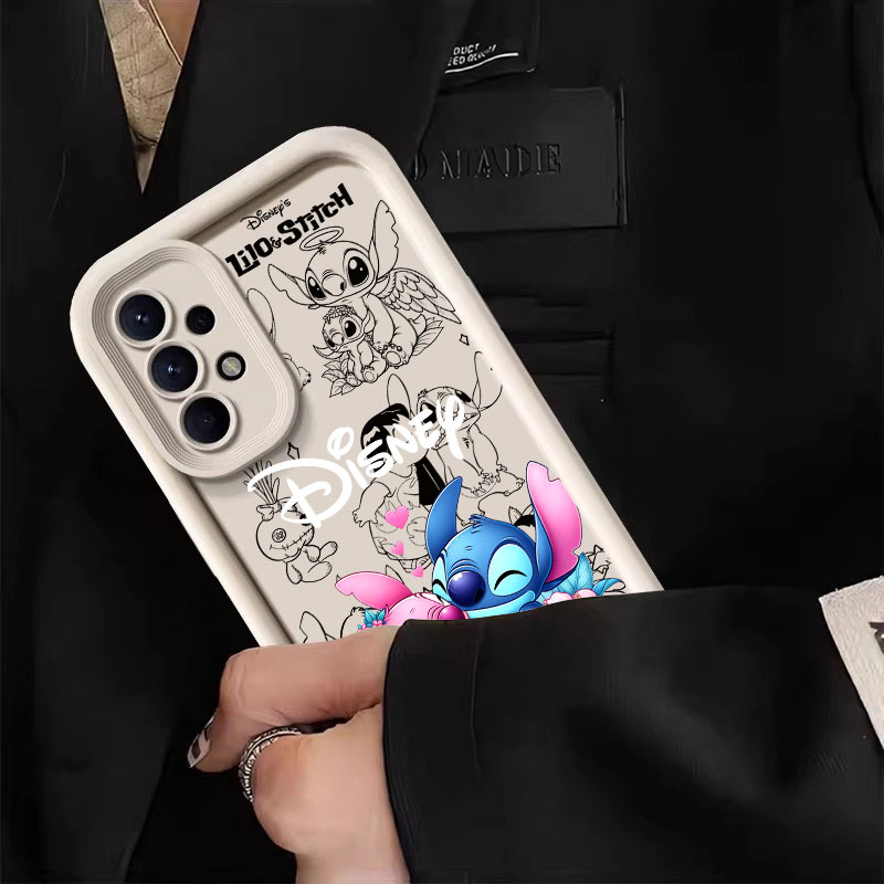 Angel And Stitch Koala Disney  - огляд і ціна Phone Cases A14 Samsung