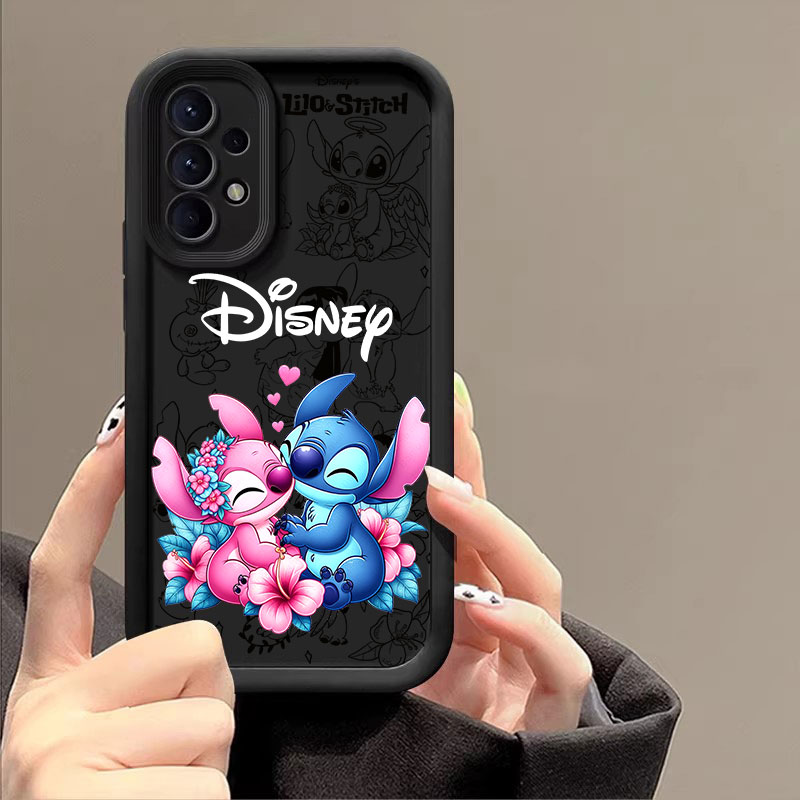 Angel And Stitch Koala Disney  - огляд і ціна Phone Cases A14 Samsung