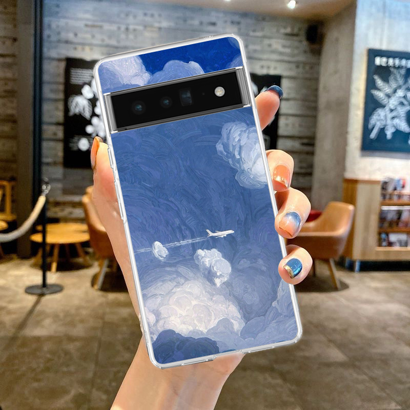 Phone Case For Google Pixel 9  - огляд і ціна Phone Cases Aviation