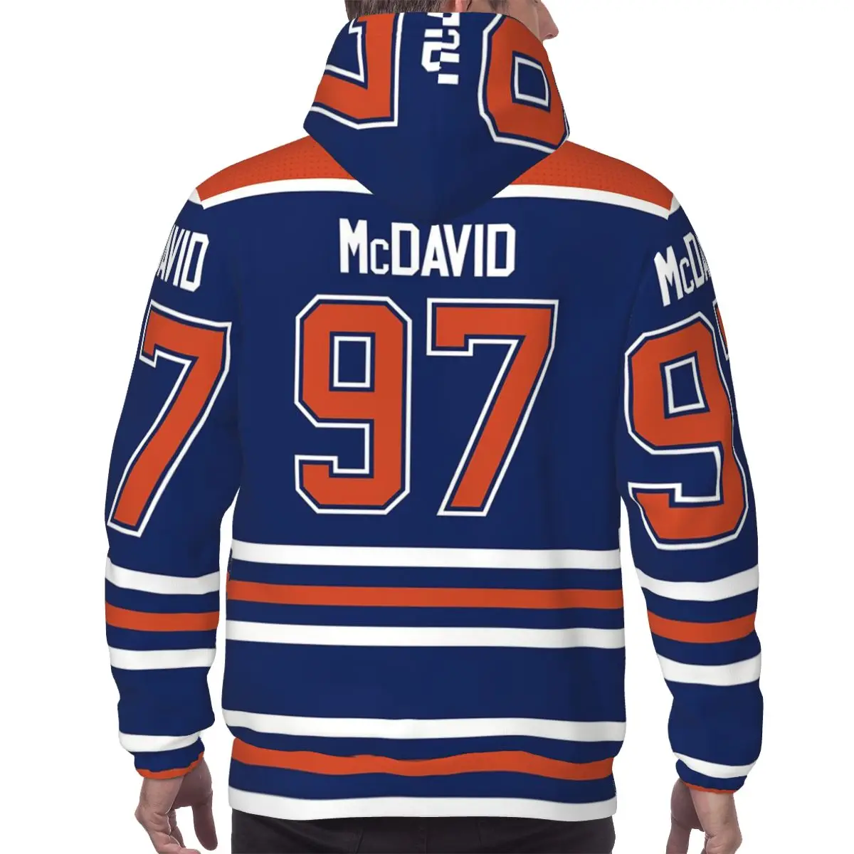 Edmonton Oilers Connor McDavid - огляд і ціна Phone Cases Edmonton