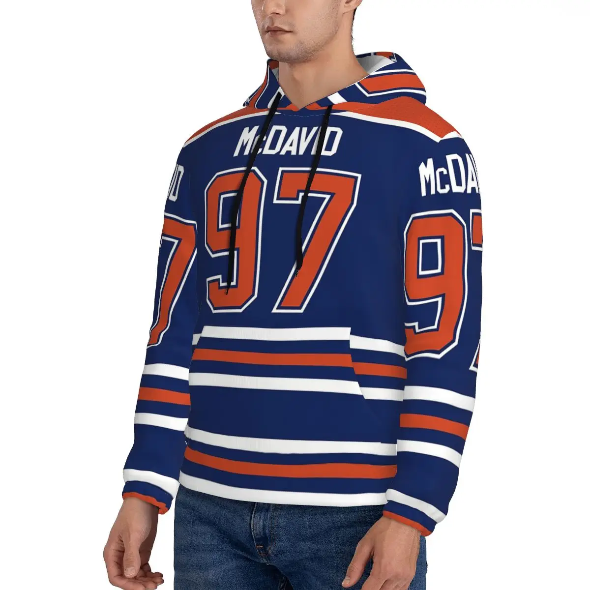 Edmonton Oilers Connor McDavid - огляд і ціна Phone Cases Edmonton