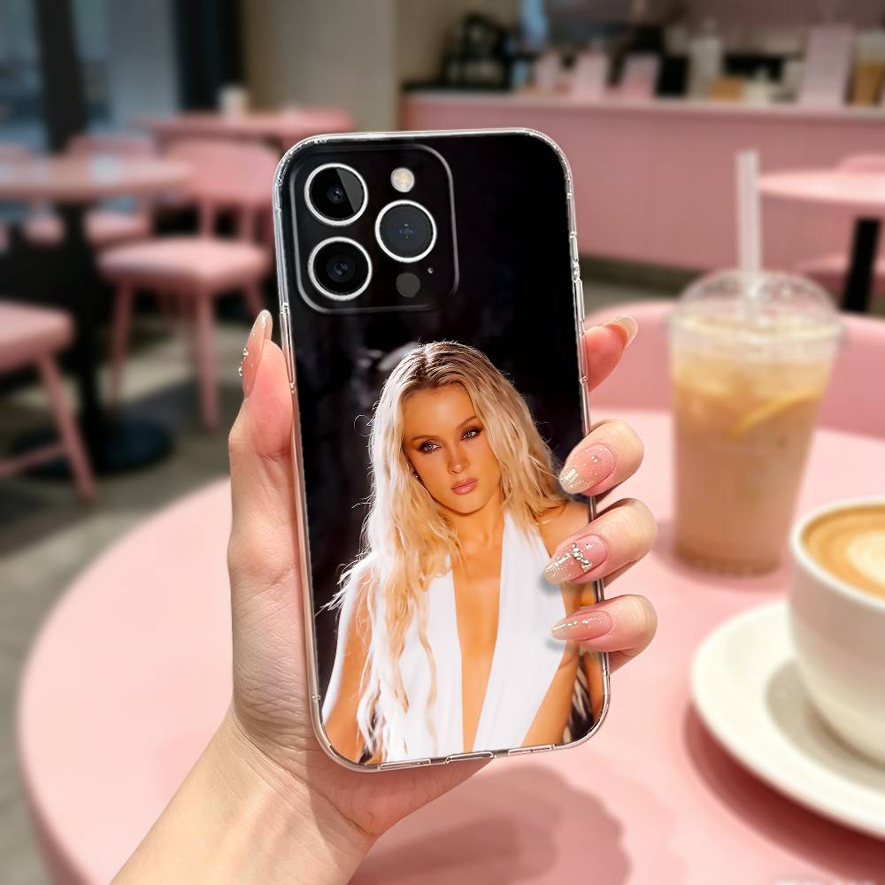 Z-Zara Larsson Girls Trip Phon - огляд і ціна Phone Cases Zara
