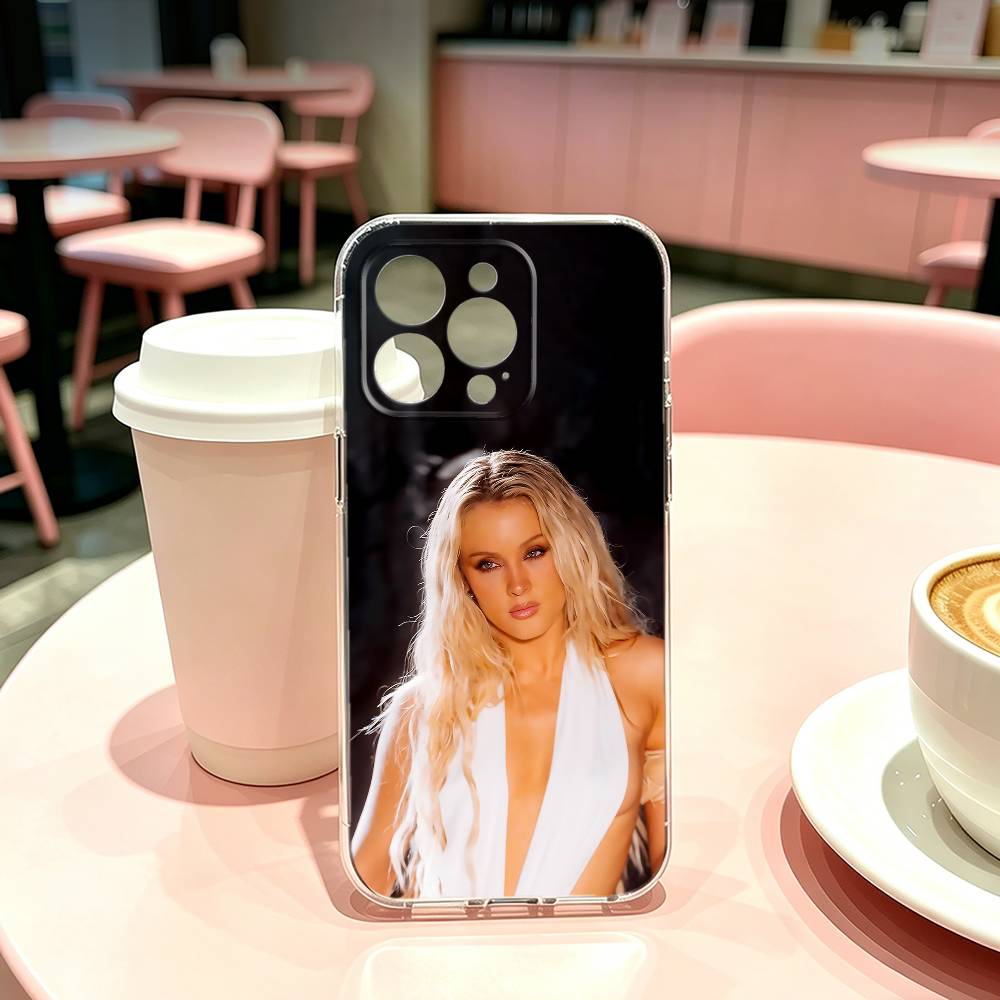 Z-Zara Larsson Girls Trip Phon - огляд і ціна Phone Cases Zara