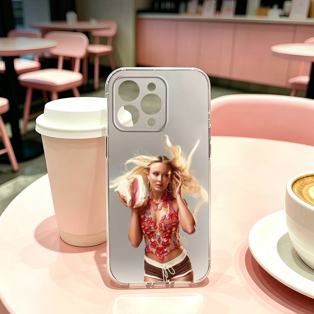Z-Zara Larsson Girls Trip Phon - огляд і ціна Phone Cases Zara