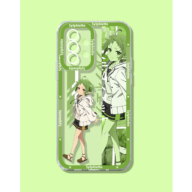 M-Mushoku T-Tensei Roxy Case f - огляд і ціна Phone Cases A14 Samsung