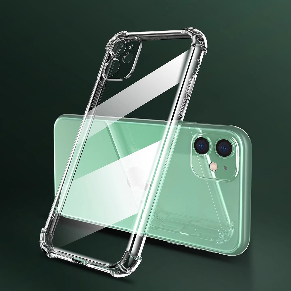Transparent Silicone Phone Cas - огляд і ціна Phone Cases Samsung
