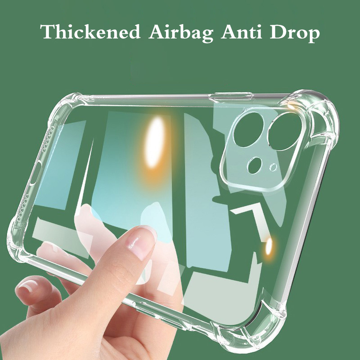 Transparent Silicone Phone Cas - огляд і ціна Phone Cases Samsung