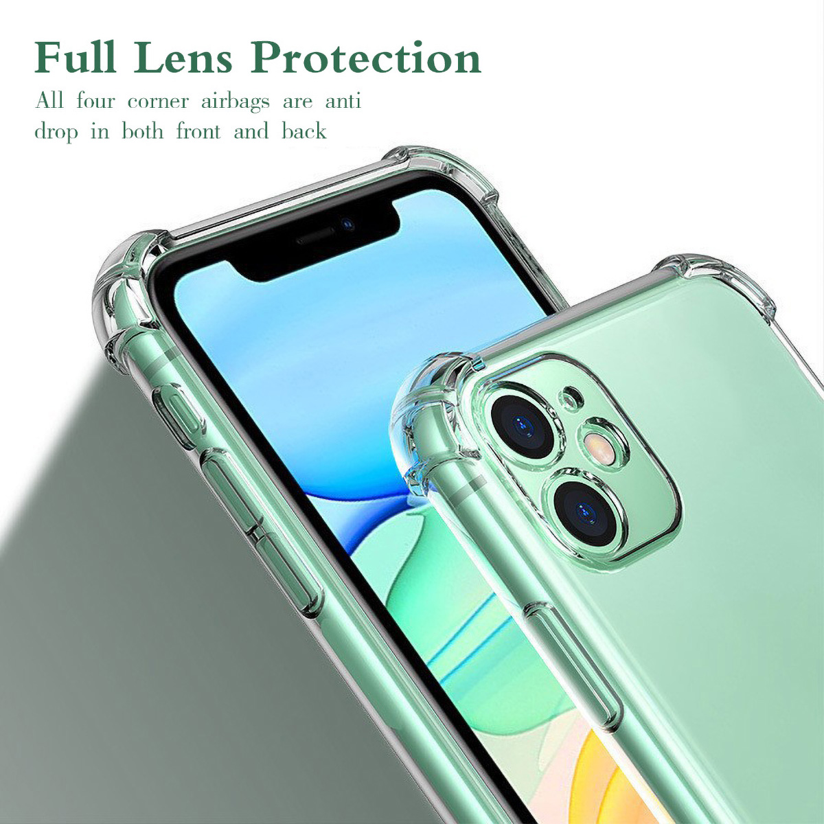 Transparent Silicone Phone Cas - огляд і ціна Phone Cases Samsung