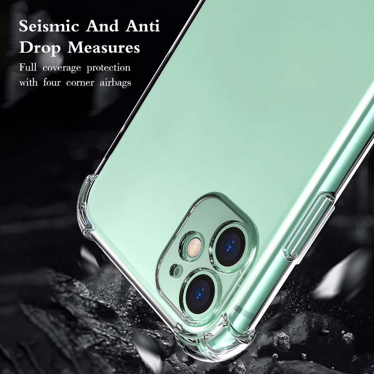 Transparent Silicone Phone Cas - огляд і ціна Phone Cases Samsung
