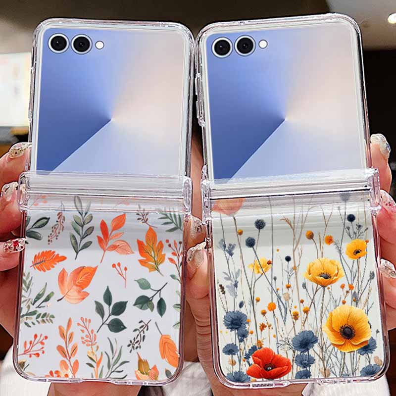 Autumn Maple Leaf Pattern Phon - огляд і ціна Phone Cases Z Fold 7