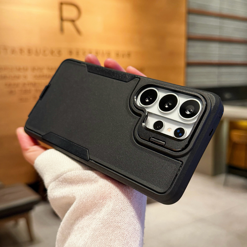 H Soft TPU+Hard PC 2-in-1 Meta - огляд і ціна Phone Cases H&M