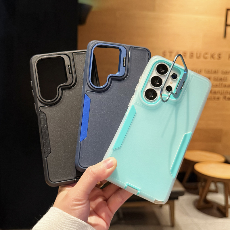 H Soft TPU+Hard PC 2-in-1 Meta - огляд і ціна Phone Cases H&M