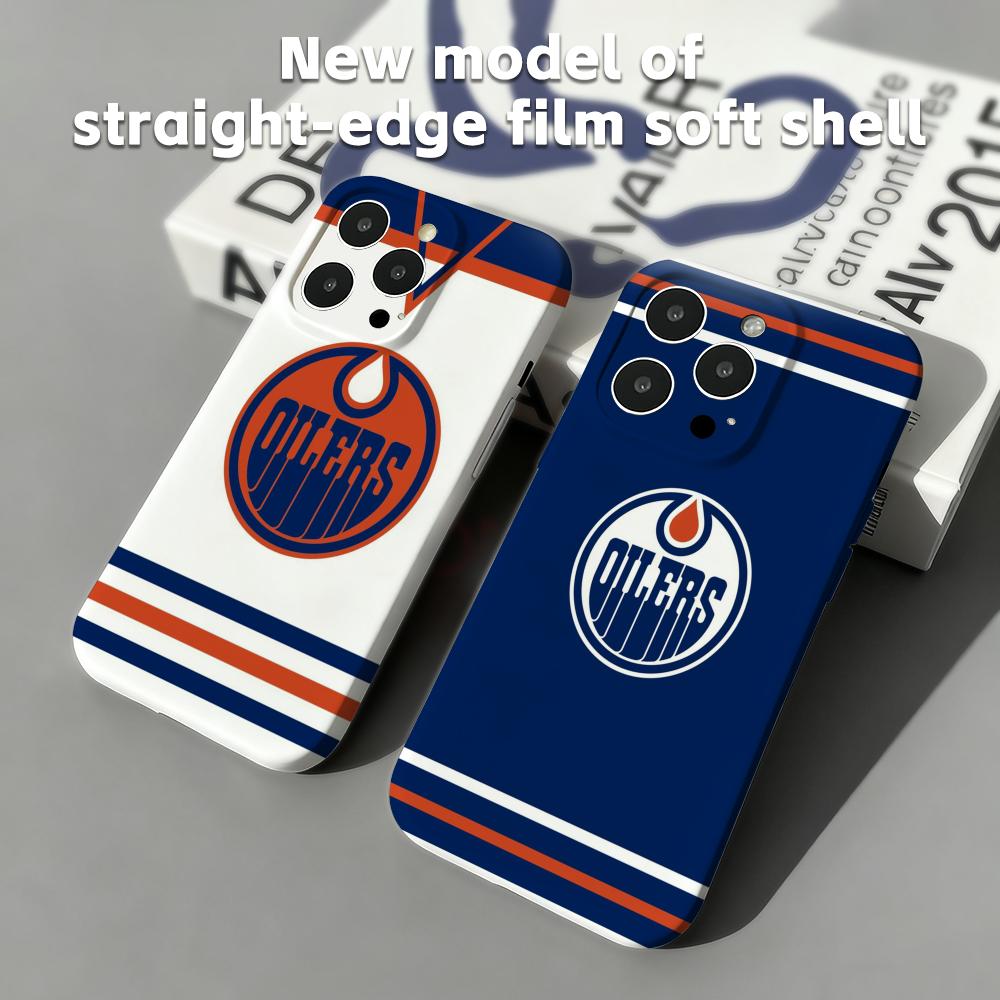 Edmontons o-Oilers Phone Case  - огляд і ціна Phone Cases Edmonton