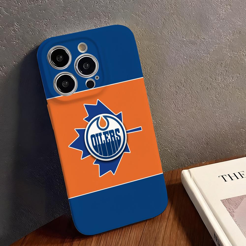 Edmontons o-Oilers Phone Case  - огляд і ціна Phone Cases Edmonton