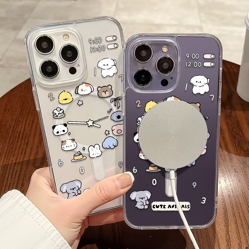 Cute Cartoon Animals Phone Cas - огляд і ціна Cute Anime Case