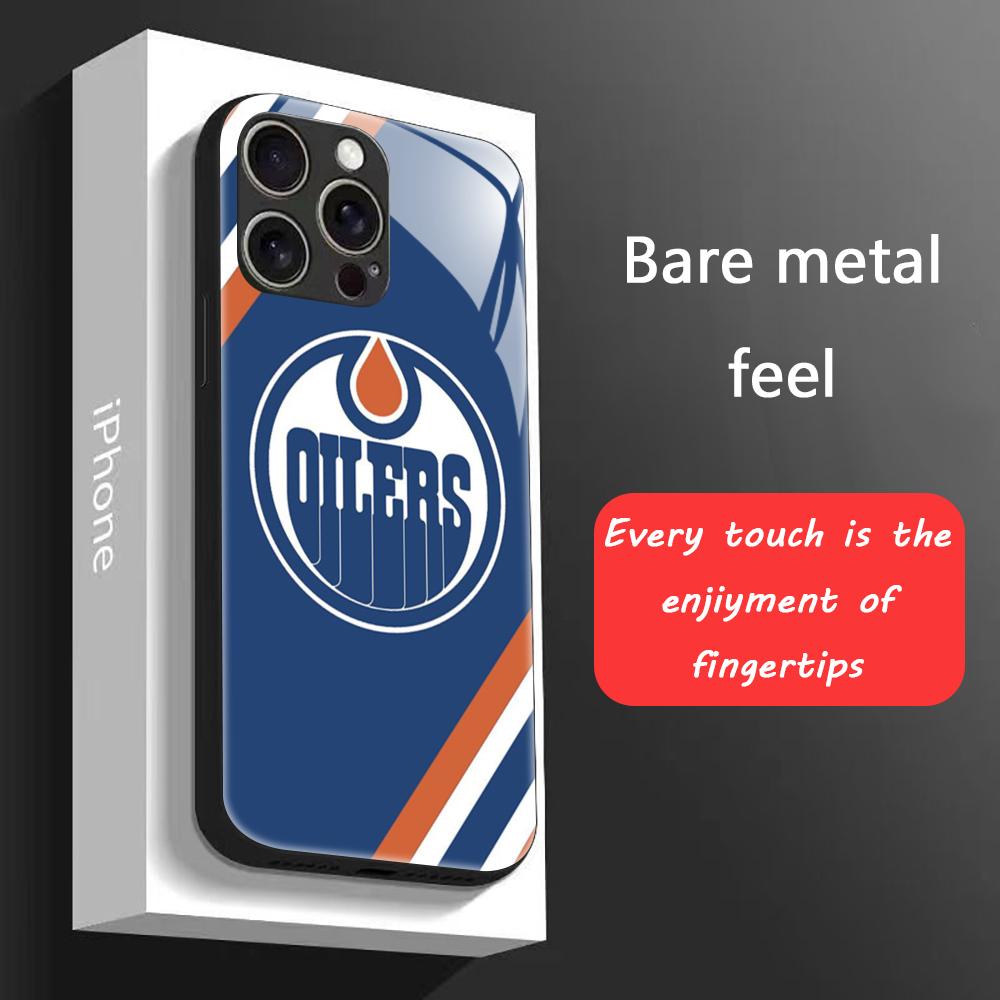 Edmonton Oilers Phone Case For - огляд і ціна Phone Cases Edmonton