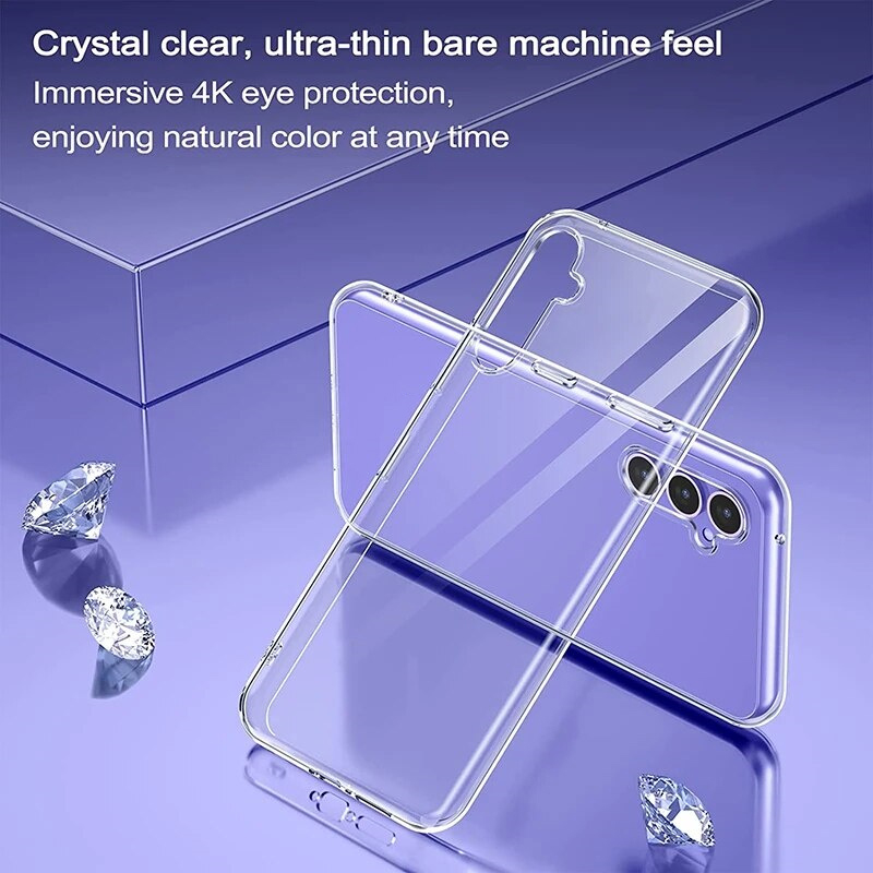 Slim Clear Case For Samsung Ga - огляд і ціна Phone Cases Uae