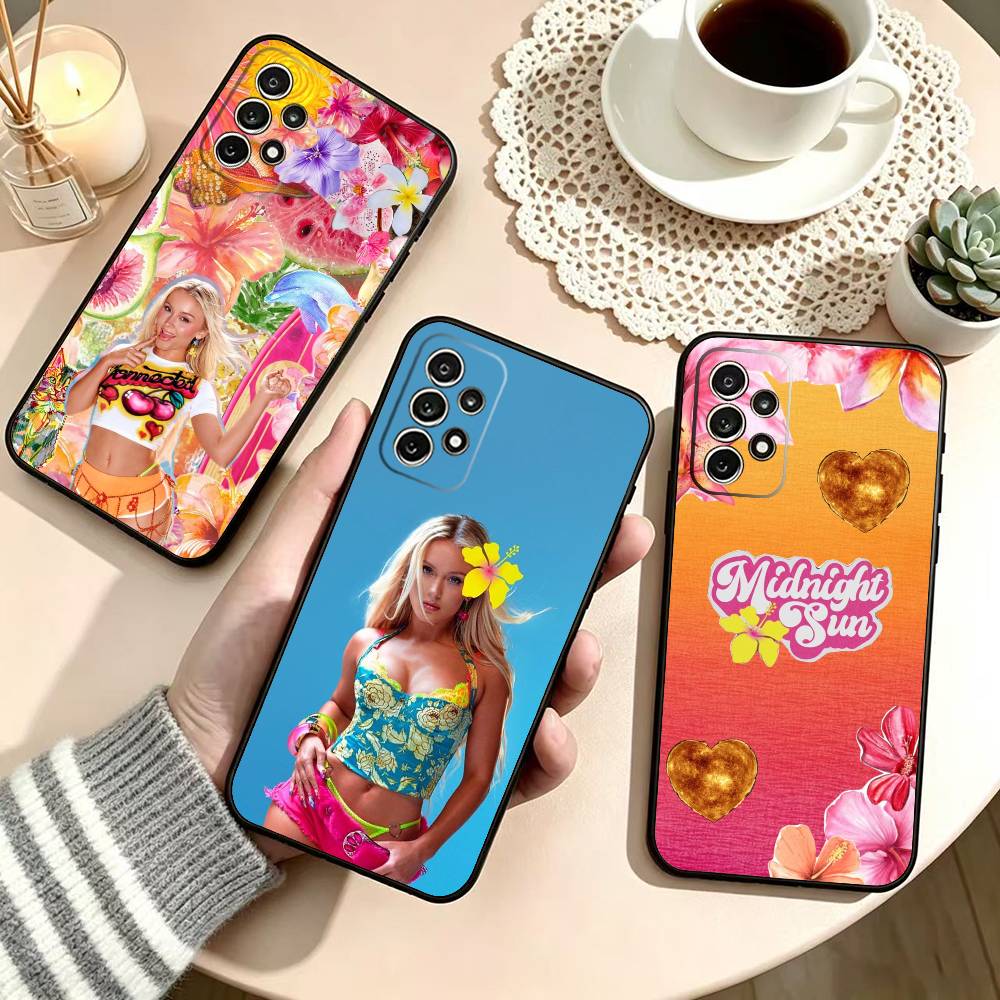 Z-Zara Larsson Midnight Sun Ph - огляд і ціна Phone Cases Zara