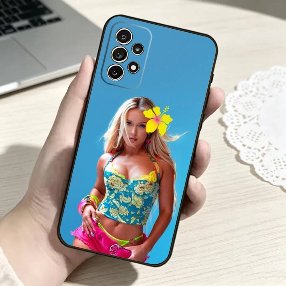 Z-Zara Larsson Midnight Sun Ph - огляд і ціна Phone Cases Zara