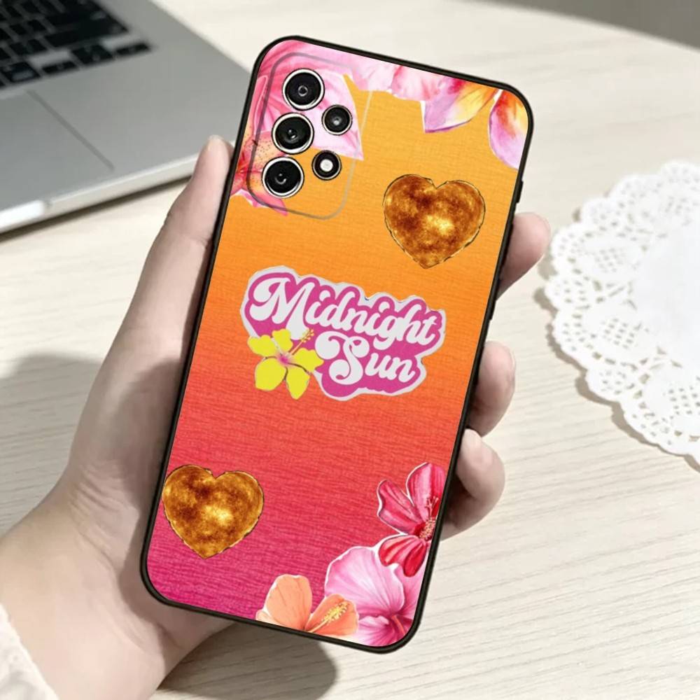 Z-Zara Larsson Midnight Sun Ph - огляд і ціна Phone Cases Zara