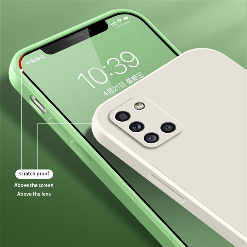 Luxury Square Liquid Mobile Ph - огляд і ціна Phone Cases Uae