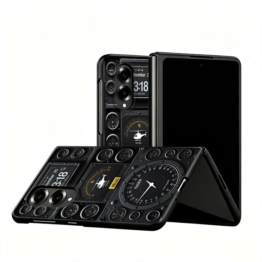 Case for Samsung Galaxy Z Fold - огляд і ціна Phone Cases Aviation