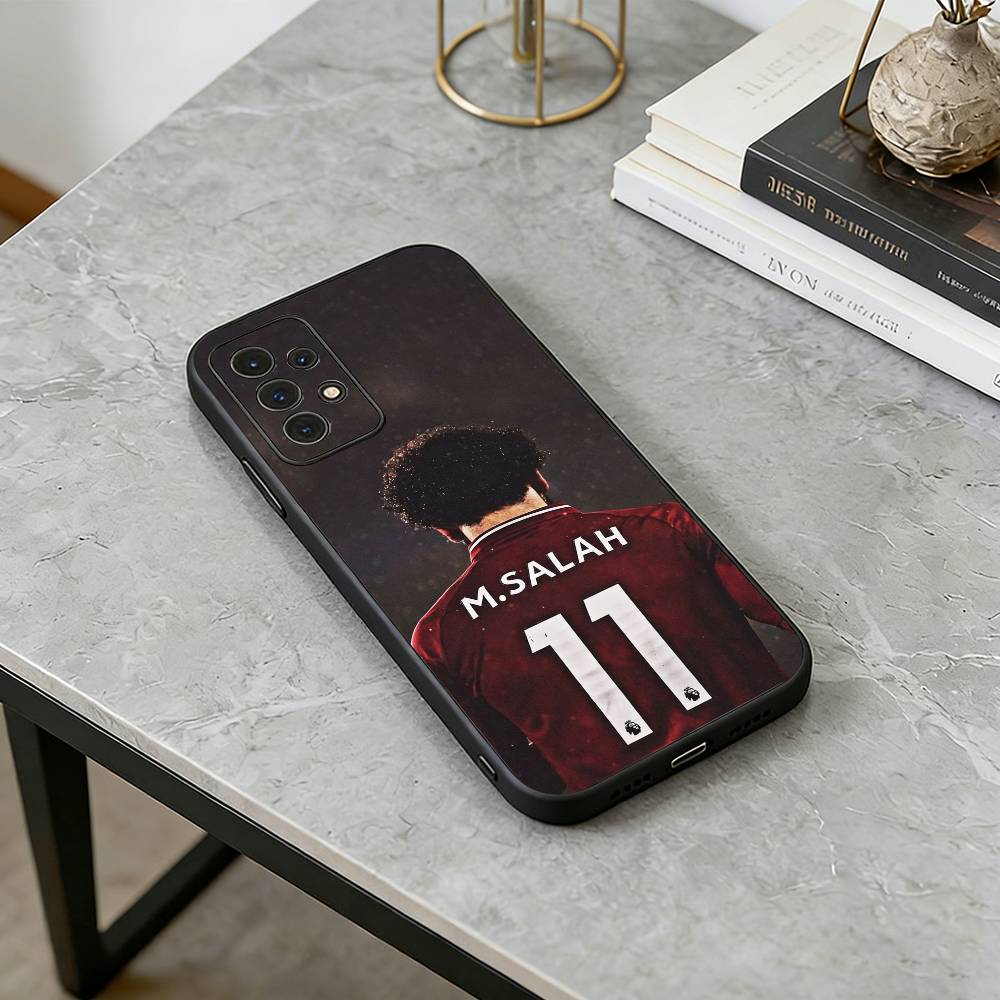 M-Mohamed Salah 11 Liverpool F - огляд і ціна Phone Cases Liverpool