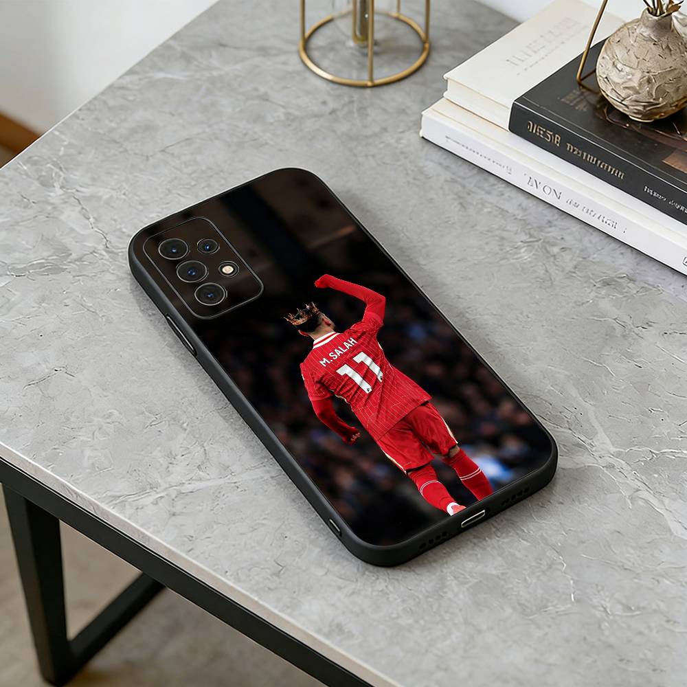 M-Mohamed Salah 11 Liverpool F - огляд і ціна Phone Cases Liverpool