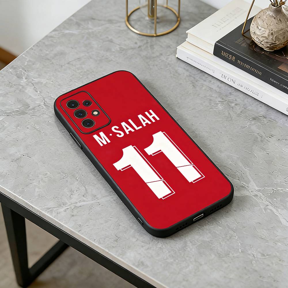 M-Mohamed Salah 11 Liverpool F - огляд і ціна Phone Cases Liverpool