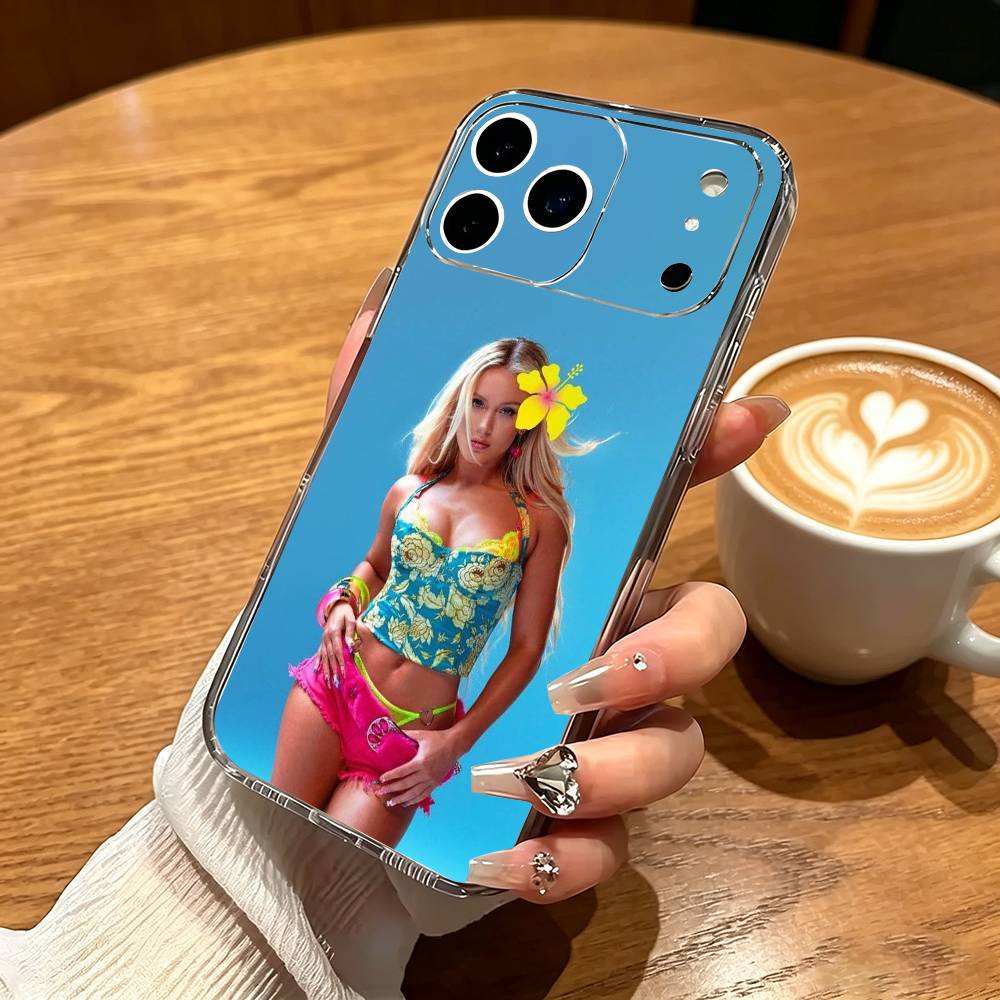 Midnight Sun Zara Larsson Phon - огляд і ціна Phone Cases Zara