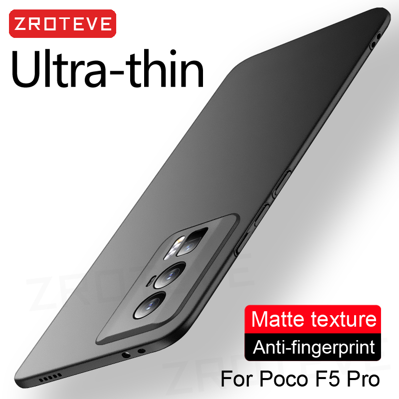 For PocoF5 Case ZROTEVE Ultra  - огляд і ціна Phone Cases Uae