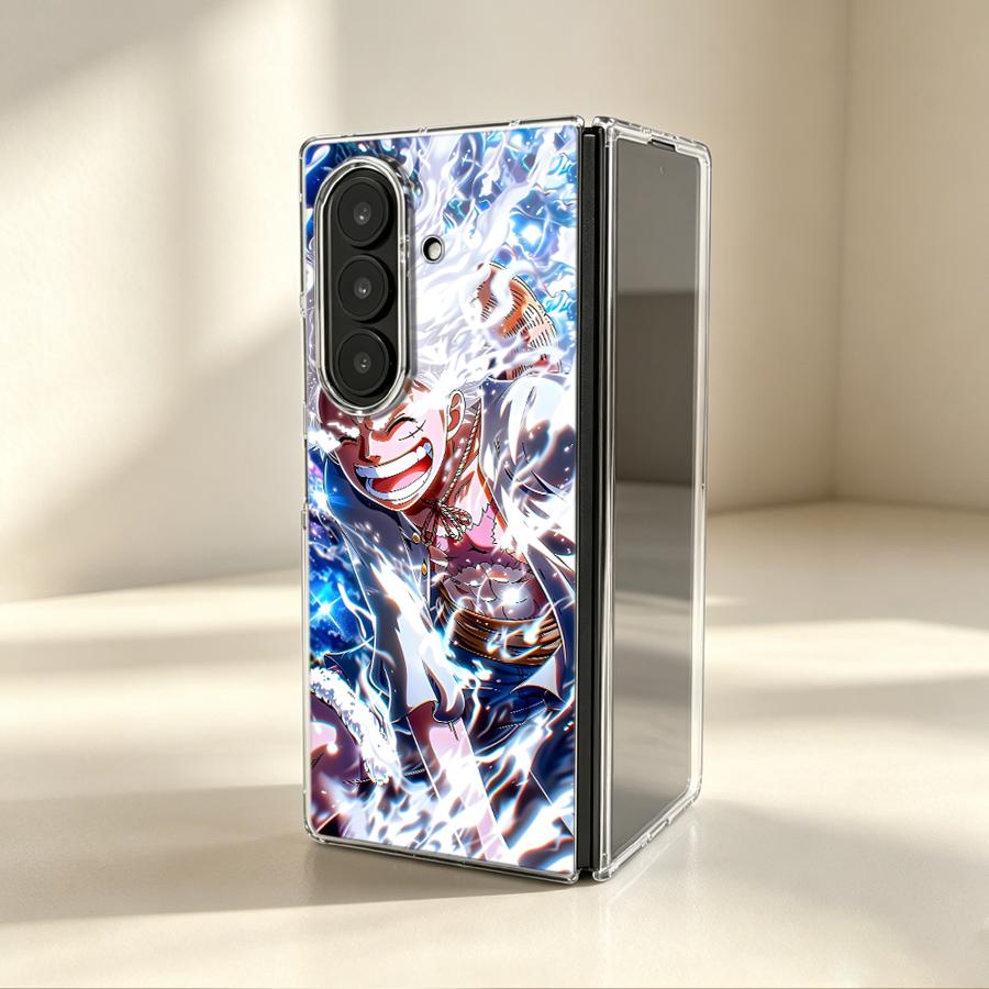 Cartoon O-One P-iece Transpare - огляд і ціна Phone Cases Z Fold 7
