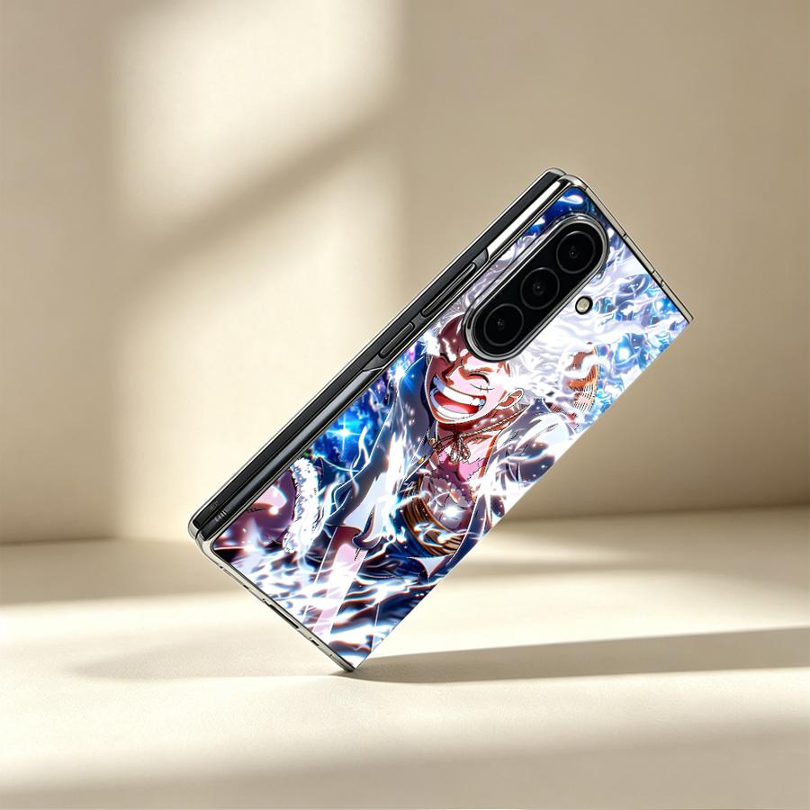 Cartoon O-One P-iece Transpare - огляд і ціна Phone Cases Z Fold 7
