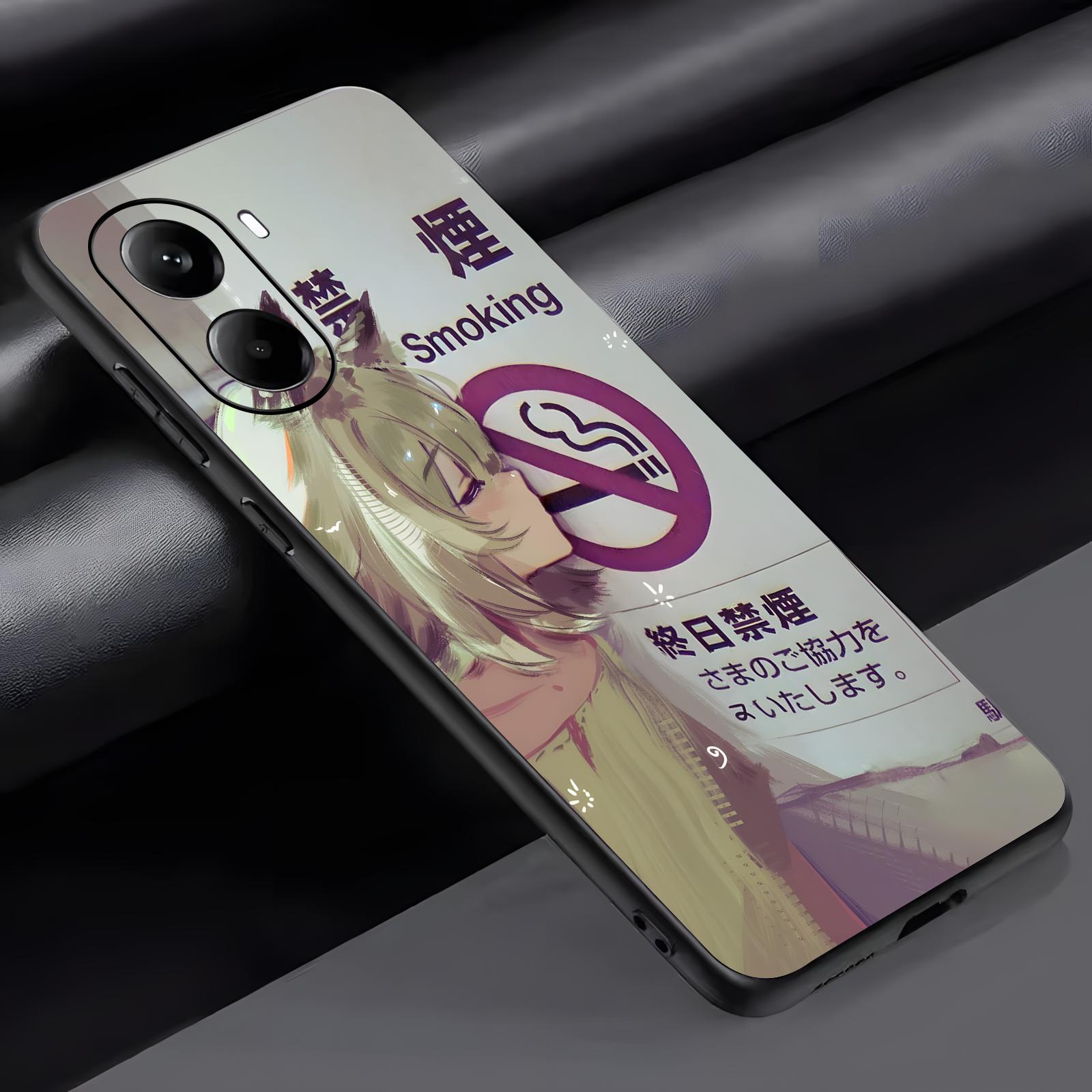Phone Case For Xiaomi POCO M7  - огляд і ціна Phone Cases Black